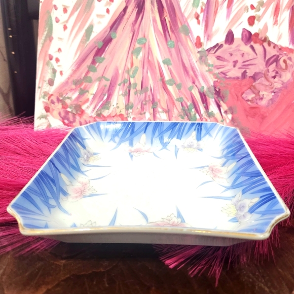 Otagiri serving plate from japan - Picture 4 of 7